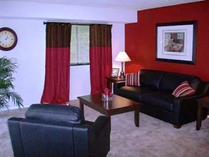 Living Room with a view