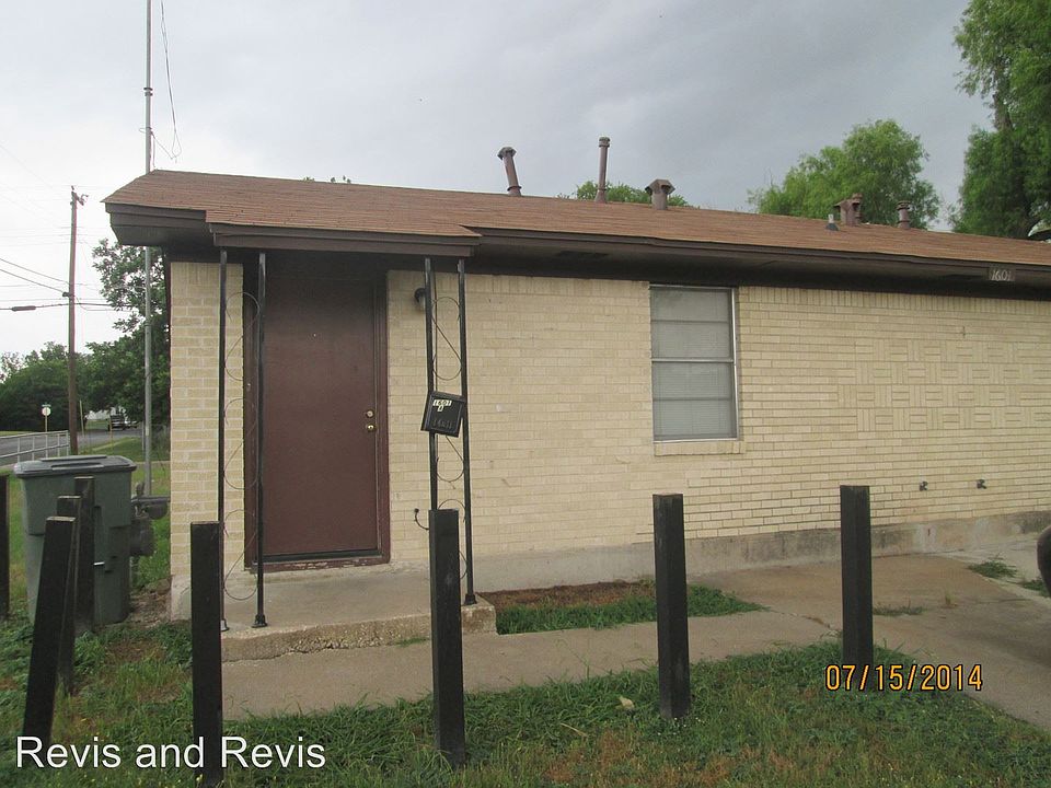 1st image of 1601 N W S Young Dr APT A