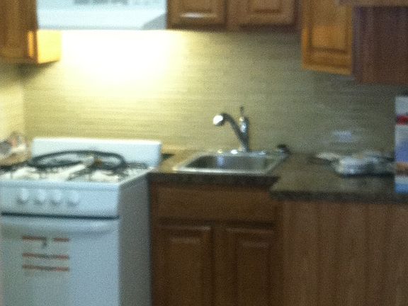 Brand New Kitchen
