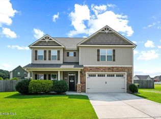 114 Castaway Court, Pikeville, NC 27863