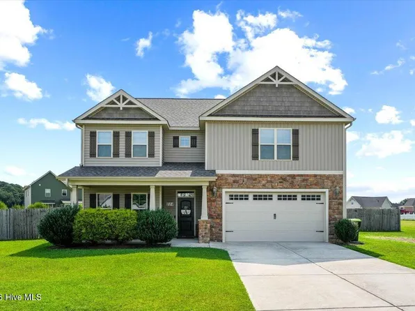 114 Castaway Court, Pikeville, NC 27863
