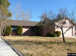 2791 Panamint Rd, Carson City, NV 89706