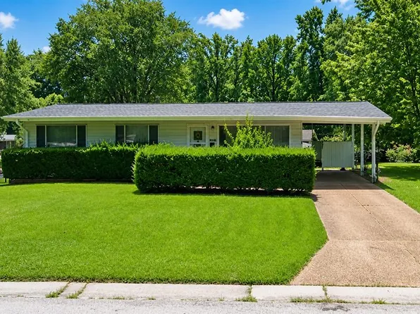 410 Hawthorn Ave, Saint Charles, MO 63301