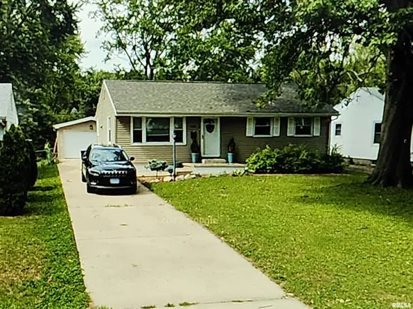 1721 W Glenn Ave, Jerome, IL 62704
