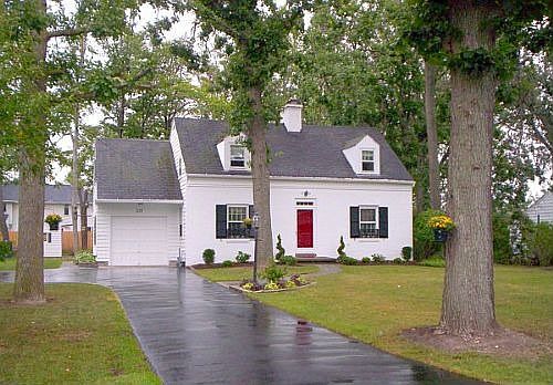 Front House
