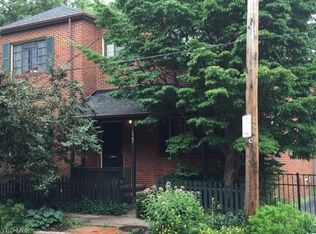 1707 W 31st Pl APT 2, Cleveland, OH 44113