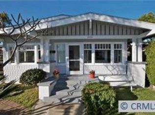 2001 E Bermuda St, Long Beach, CA 90814