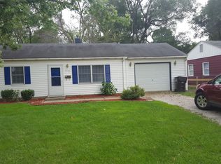 1124 Eastview Dr, Rantoul, IL 61866