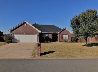 37 Mitchell Cir, Greenbrier, AR 72058