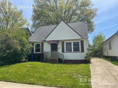 12705 Leeila Ave, Cleveland, OH, 44135