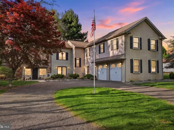 43 Twining Ford Rd, Richboro, PA 18954