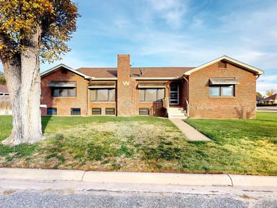 103 N Kansas Ave, Laverne, OK, 73848