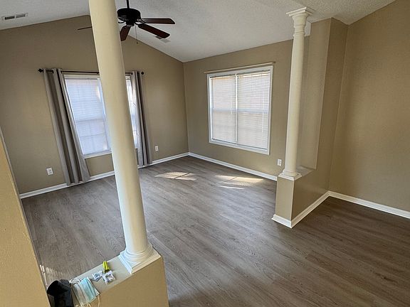 picture of Carolina room off of living area