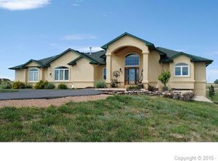 17175 Pony Pond Dr, Colorado Springs, CO 80908