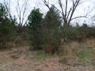 Wallace McLean, Raeford, NC 28376