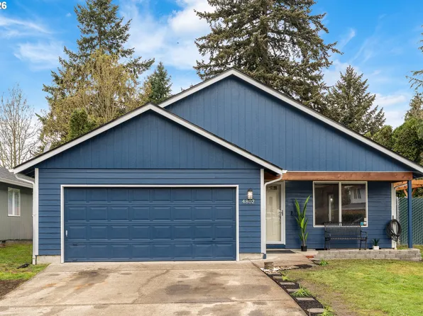 4802 NE 132nd Pl, Vancouver, WA 98682