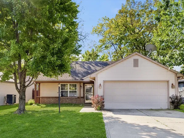 5043 Seerley Creek Rd, Indianapolis, IN 46241