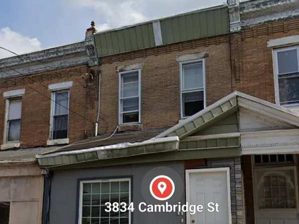 3834 Cambridge St, Philadelphia, PA 19104
