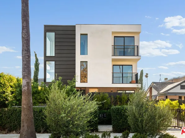923 N Mariposa Ave, Los Angeles, CA 90029