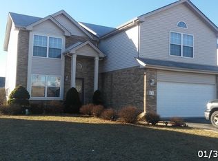 4675 W Tulip Ave, Monee, IL 60449