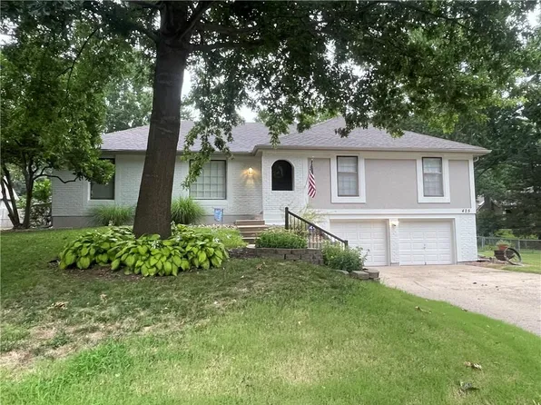 425 NE Sunview Cir, Blue Springs, MO 64014