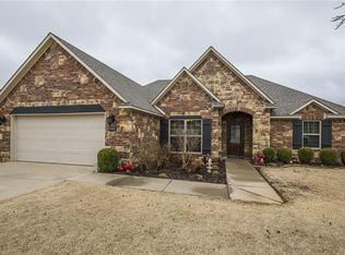 3102 SW Woodruff St, Bentonville, AR 72713