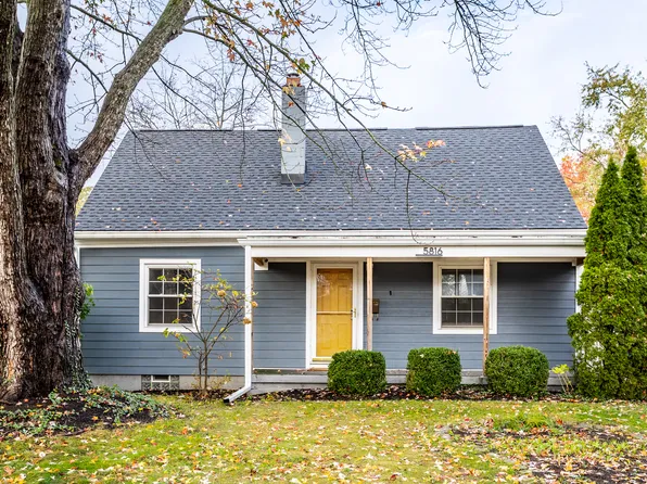 5816 Crittenden Ave, Indianapolis, IN 46220