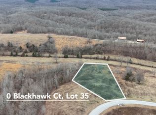 0 Blackhawk Ct LOT 35, Waverly, TN 37185