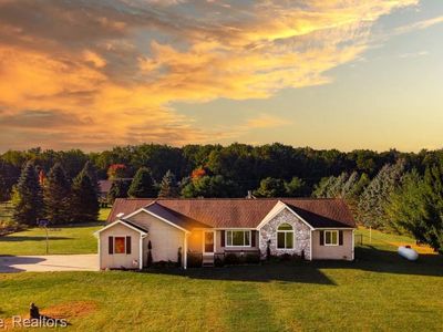 2168 Gravel Creek Rd, North Branch, MI, 48461