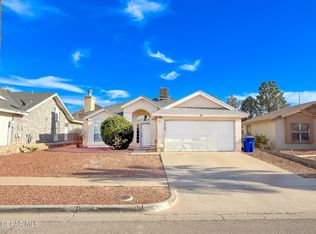 11812 Urbici Soler Dr, El Paso, TX 79936