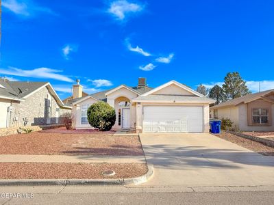 11812 Urbici Soler Dr, El Paso, TX, 79936