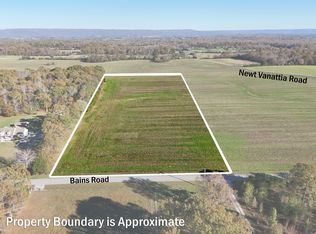 0 Bains Rd TRACT 6, Hillsboro, TN 37342