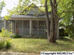 1317 7th Ave SE, Decatur, AL 35601