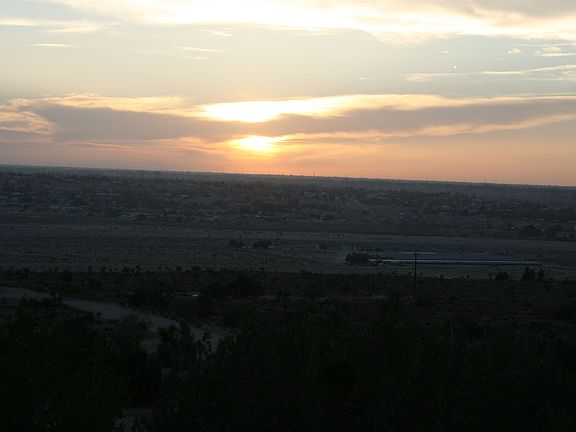 Amazing View from the Porch