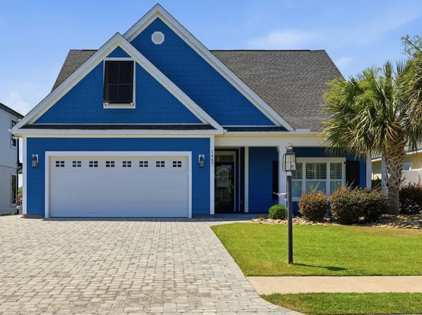 1407 Landfall Dr., North Myrtle Beach, SC 29582