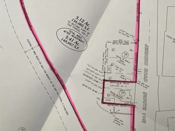 93 Jericho Road, Berlin, NH 03570