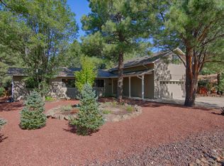 5306 Branding Iron Loop, Pinetop, AZ 85935