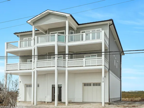 1519 New River Inlet Road, North Topsail Beach, NC 28460