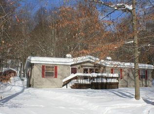 715 Hollywood Rd, Old Forge, NY 13420
