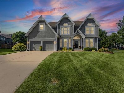 13001 Hemlock St, Overland Park, KS, 66213