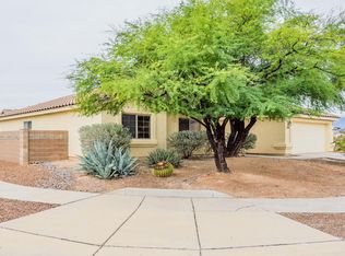 724 S Smokey Mountains Rd, Tucson, AZ 85748