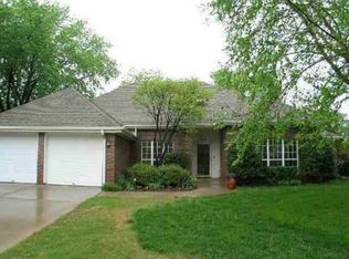 1116 W Thomas Ave, Stillwater, OK 74075