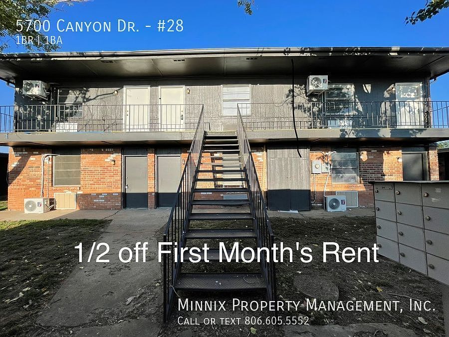 1st image of 5700 Canyon Dr #28