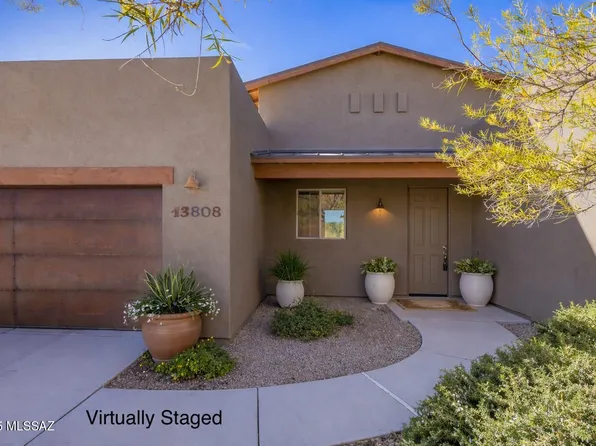 13808 E Langtry Ln, Tucson, AZ 85747