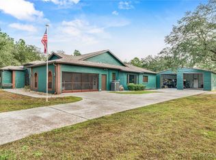 4427 N Butternut Ave, Beverly Hills, FL 34465