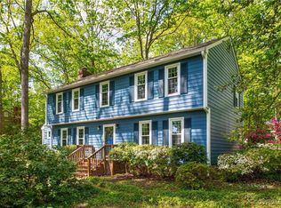 11406 Poplar Ridge Rd, North Chesterfield, VA 23236