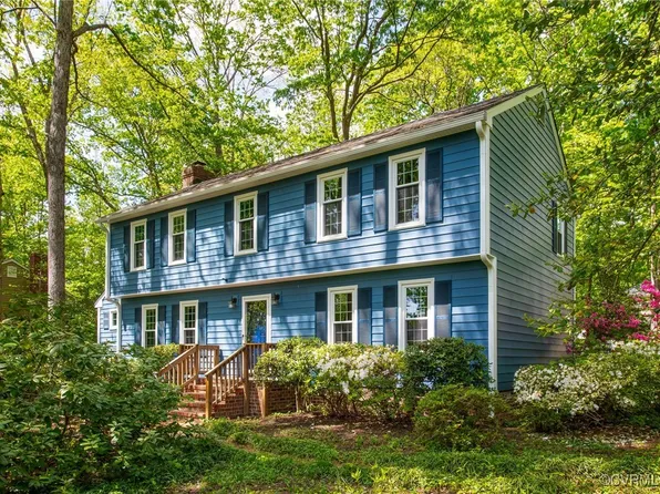 11406 Poplar Ridge Rd, North Chesterfield, VA 23236