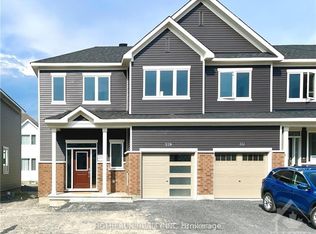 329 Canadensis Ln, Ottawa, ON K2J 6H3