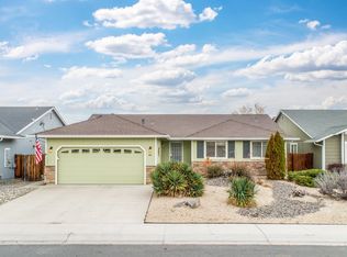 1618 Burger Rd, Fernley, NV 89408