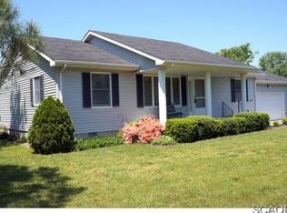 34442 Sylvan Vue Dr, Dagsboro, DE 19939